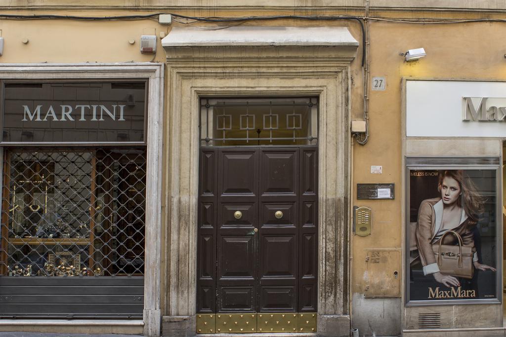 Rome Frattina27 Hotel Exterior photo