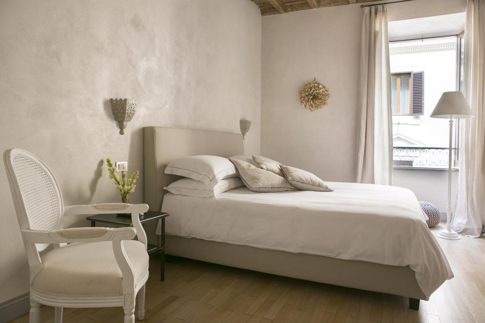 Rome Frattina27 Hotel Room photo