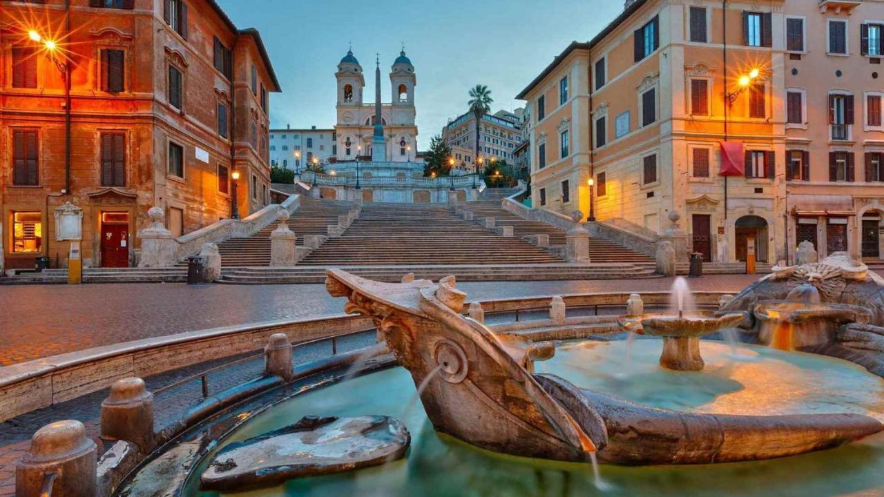 Rome Frattina27 Hotel Exterior photo