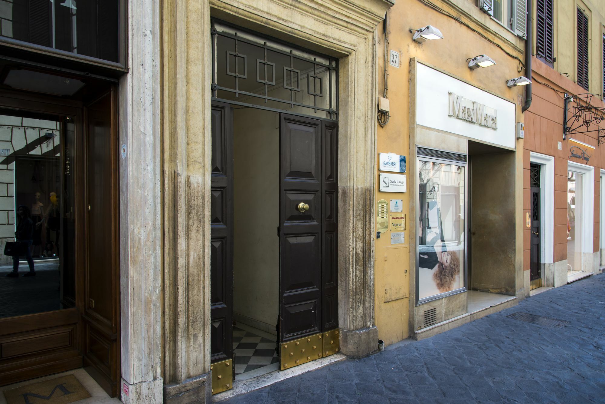 Rome Frattina27 Hotel Exterior photo