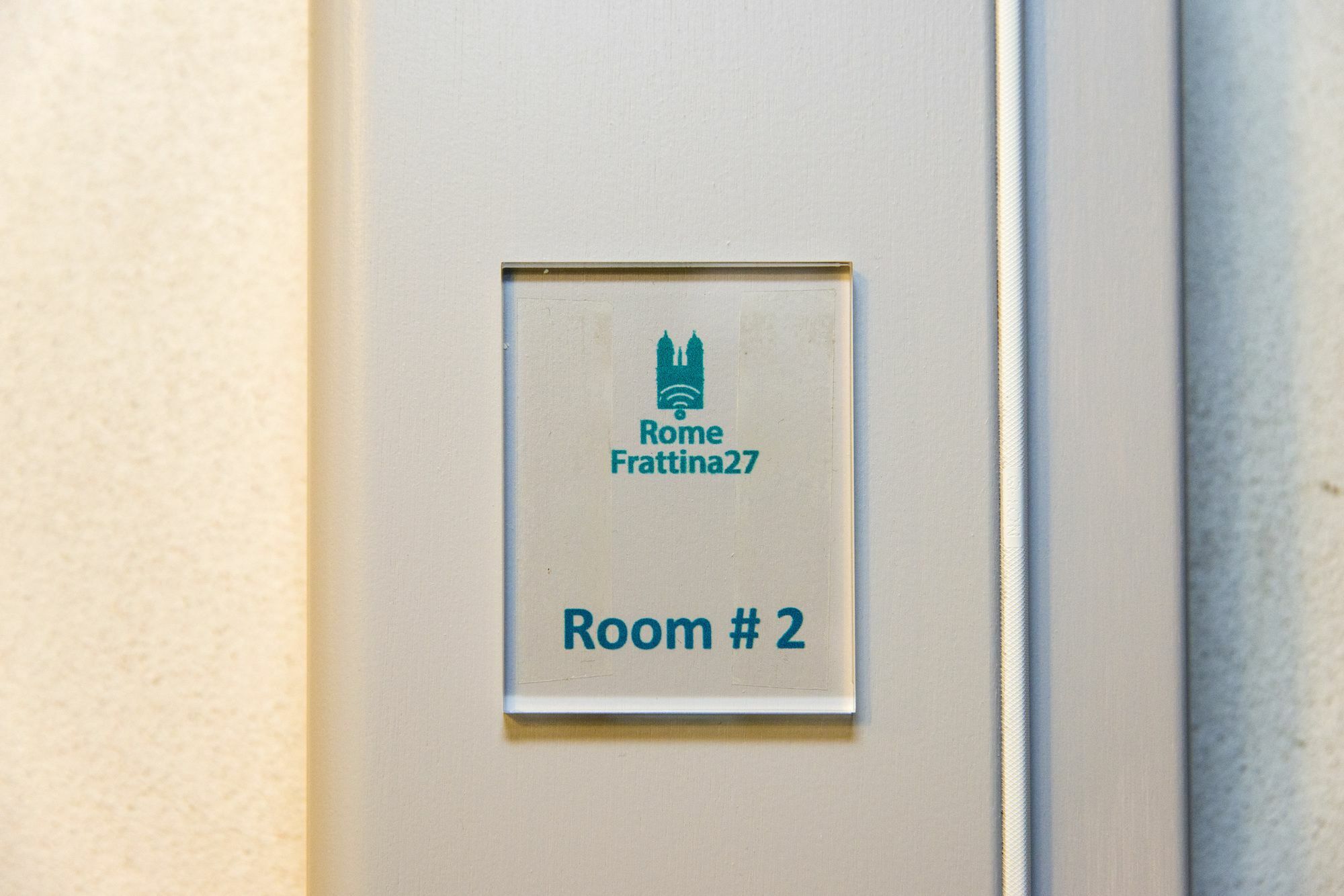 Rome Frattina27 Hotel Exterior photo