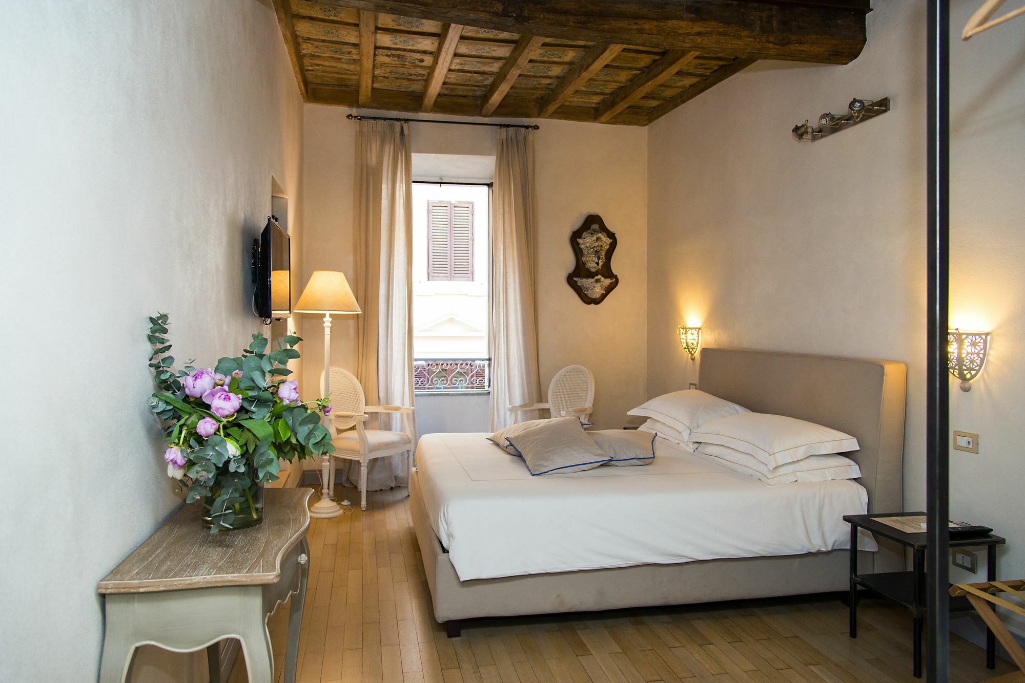 Rome Frattina27 Hotel Exterior photo